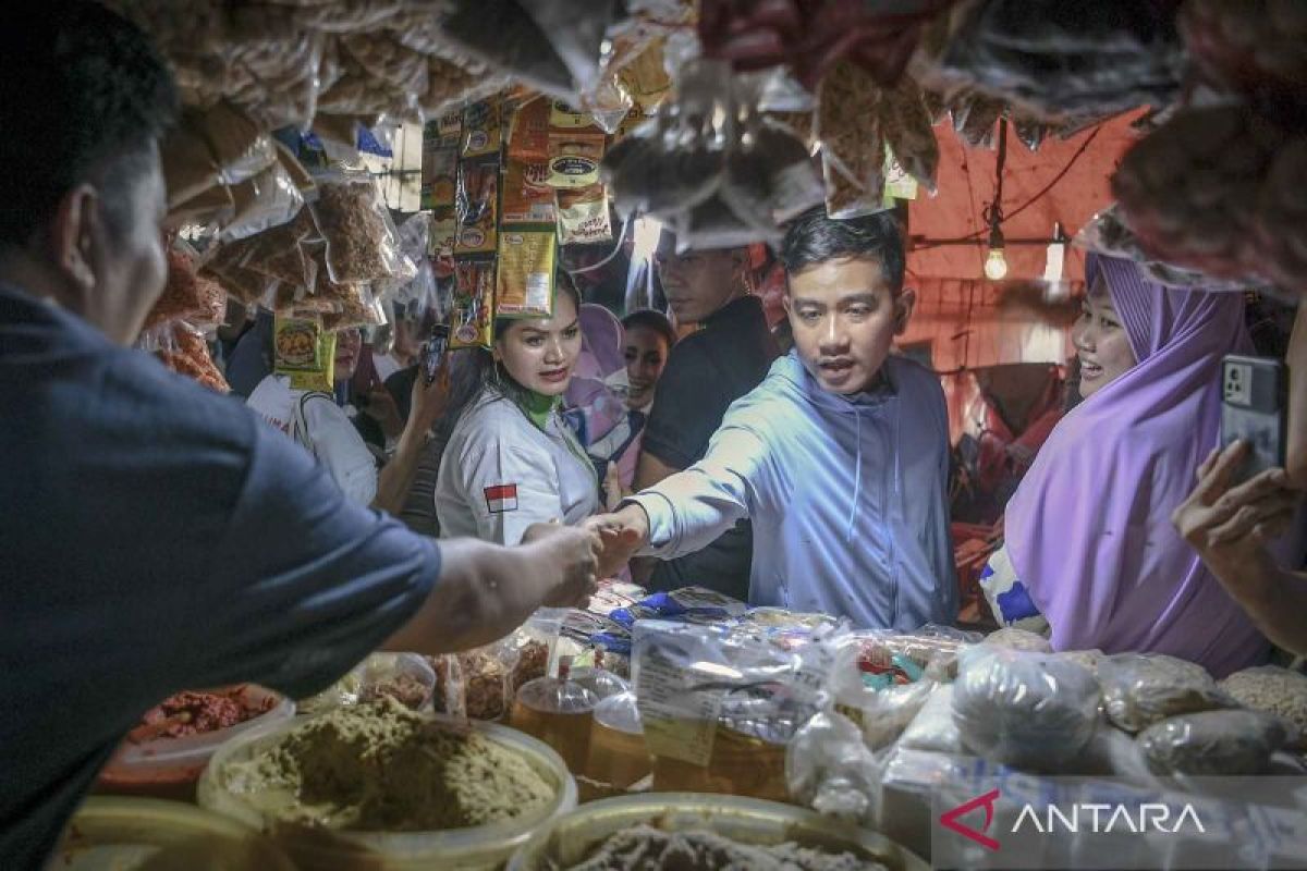 Revitalisasi Pasar Tradisional Menyongsong Masa Depan