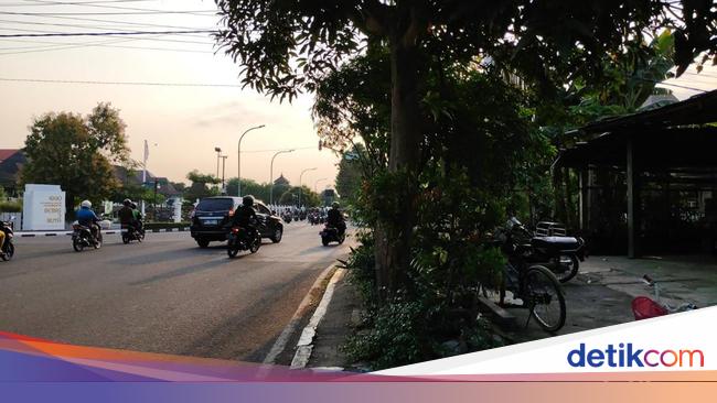 Viral Tawuran Pelajar Dekat Balai Kota Jogja,Kesaksian Warga